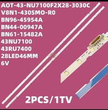 LED Backlight 43NU7100