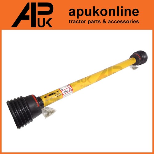 Pto shaft guard - guard, quick