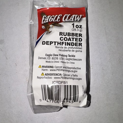 Eagle claw fishing tackle - eagle,