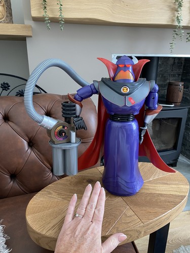 Toy story talking zurg large - toy,