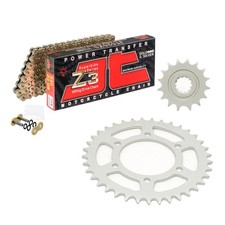 YFZ450 R Chain and Sprocket