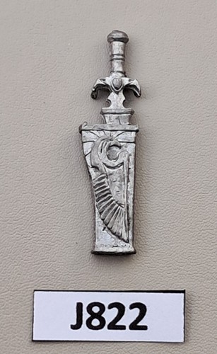 High elf chariot sword - high, and