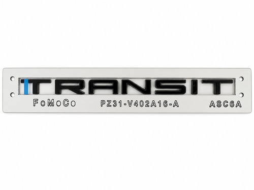 Genuine transit badge emblem - transit,