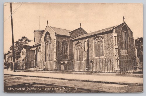 Church mary magdalen - church, of