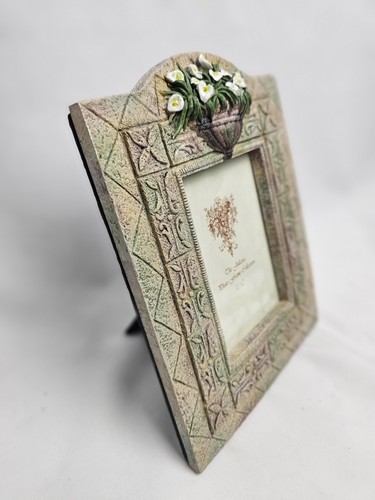 Resin lily picture - resin,
