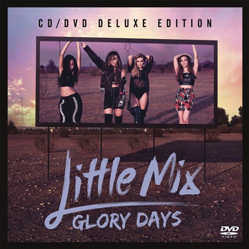 Little mix glory - little, days