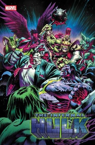Infernal hulk - infernal, #4