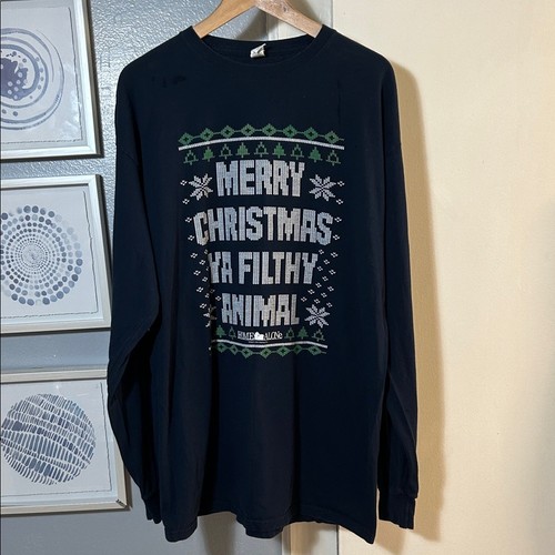 Men home alone - men's,