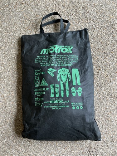 Motrox kevlar lined ladies - kevlar,