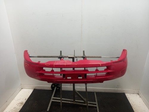 Toyota starlet front bumper - front,