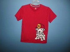 Boys gymboree fire dog shirt - boys,