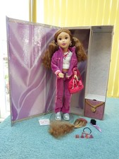 TEEN TRENDS 17" DEONDRA DOLL
