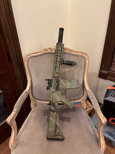 Lancer tactical - tactical, m4