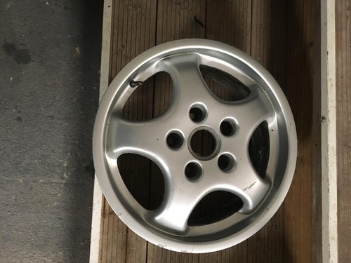 Genuine porsche cup wheel - porsche, 1