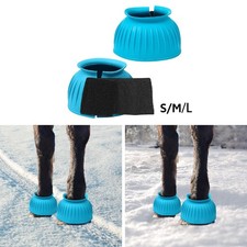 2x Horse Boots with Bell