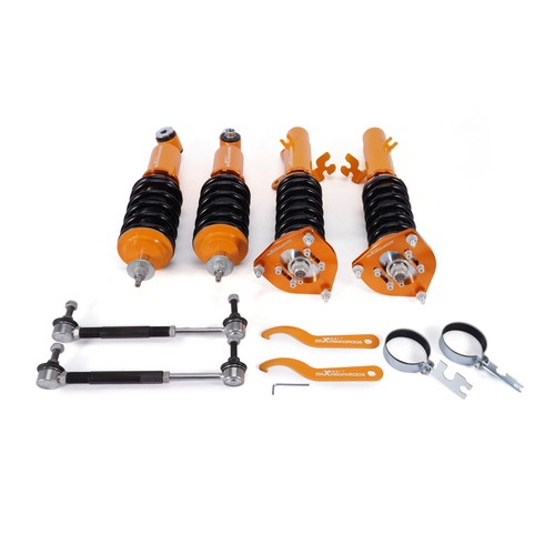Ways adjustable coilovers - ways,