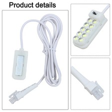 Sewing Machine Optimized LED
