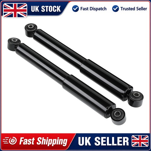 Shocks absorbers pair rear - shocks,