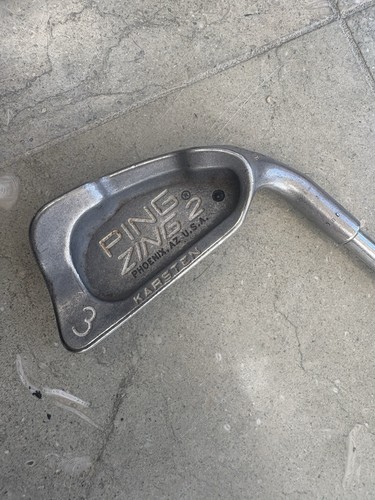 Ping zing iron black - 2, dot
