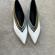 Charles keith pretty flats - charles,