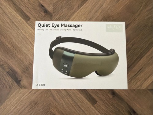 Reliefrx ultra quiet eye - ultra,
