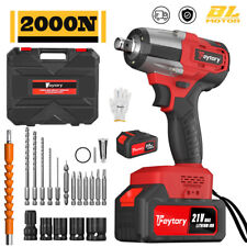 2000Nm 21V Cordless Brushless