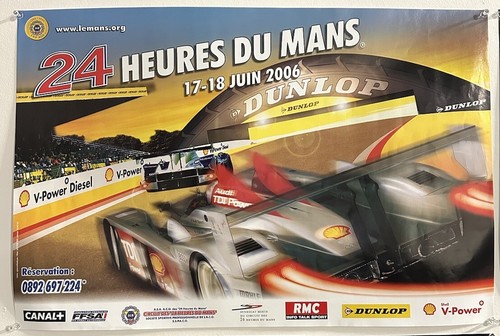 2006 hours lemans racing - 2006,