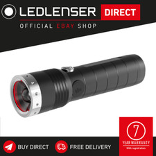 Ledlenser MT14 Rechargeable Torch, 1000 Lumens, Outdoor Sport and Adventure