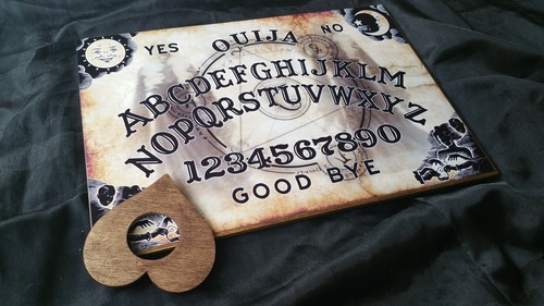 Wooden ouija board classic - ouija,