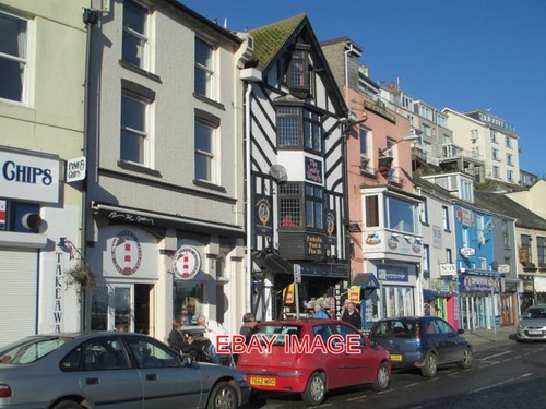 Photo brixham the lusty - , wench