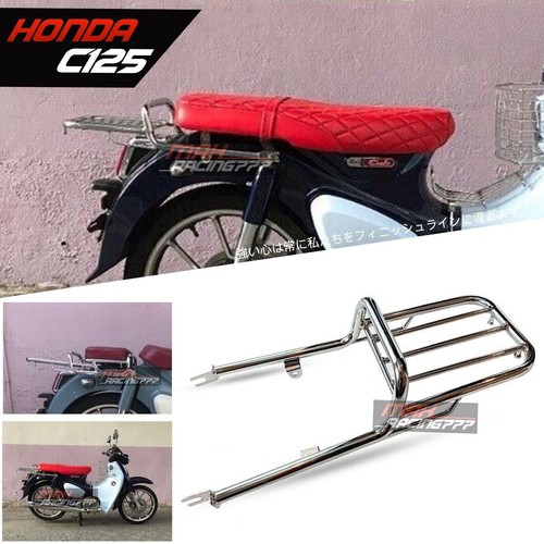 Rack luggage side - rack,