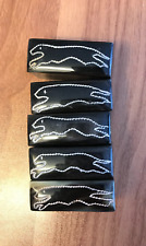 Five unique sets of 3 dice in