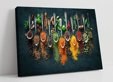 HERBS AND SPICES SPOONS