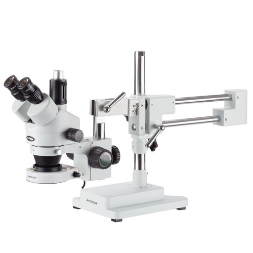 Amscope 45x industrial - 7x-45x,