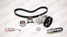 Timing belt water pump - &,