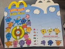 Mr Men & Little Miss