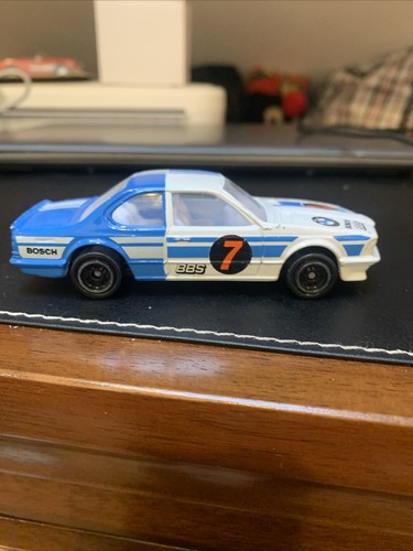 Corgi car bmw 635 csi - corgi,