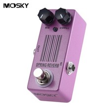 Mosky Mini Spring Reverb