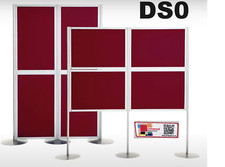 EXHIBITION STAND COMPLETE 6X4M/25 SQ.M:  £4000 COST. GO-DISPLAYS MANUFACTURED