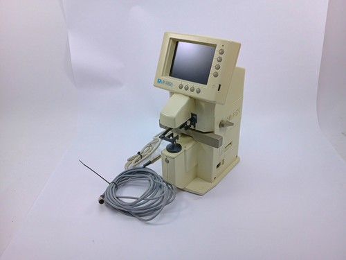 Nidek 990a auto lensmeter - nidek,
