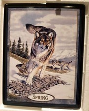 NEW Bradford Exchange Seasons