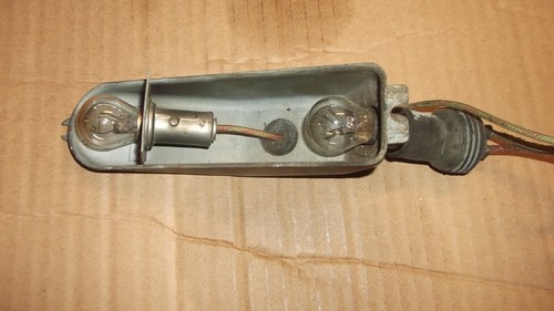 Riley wolseley 1500 lucas - 1500,