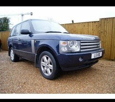 Range Rover P38 Or Classic