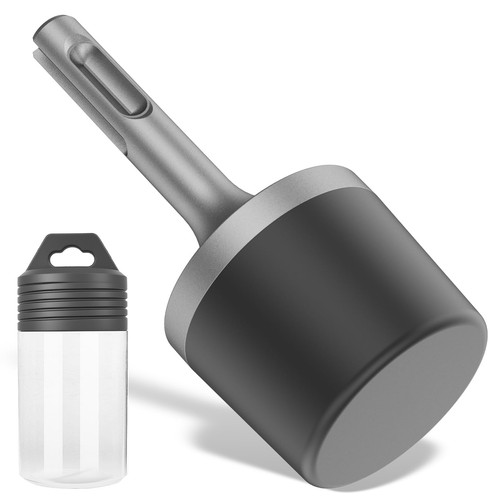 Powered rubber hammers for - powered,
