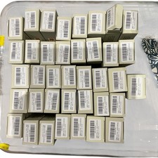 Joblot 35 x Gold Oval Retro