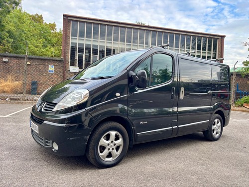 Renault trafic sport - trafic,