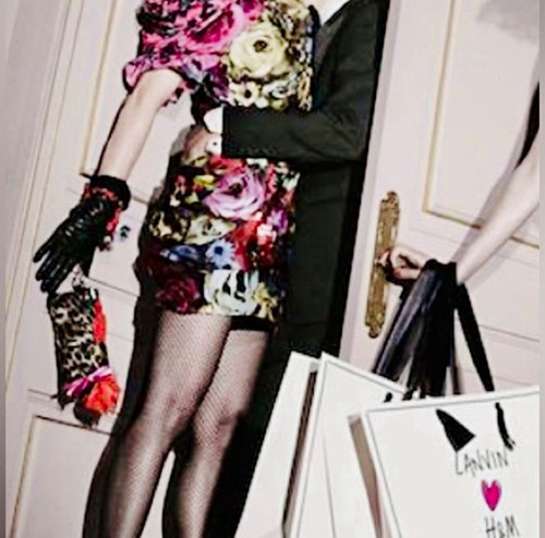 Lanvin for women - for, h&m