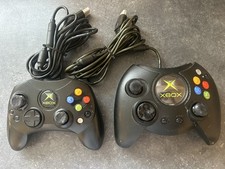 Original xbox controllers - 2,