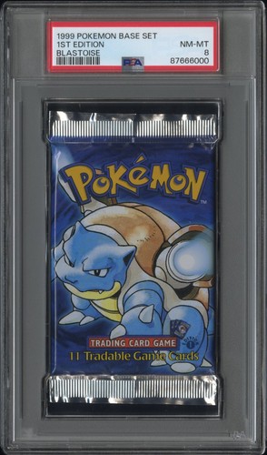 1999 pokemon base set 1st - set,