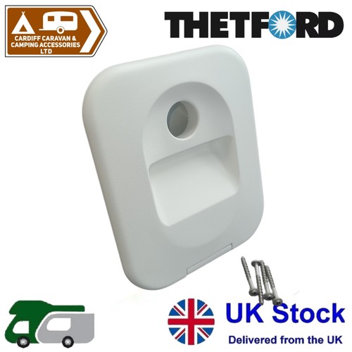 Thetford white toilet water - white,